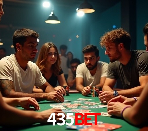 Jogos com bônus e suporte 24h na 435BET