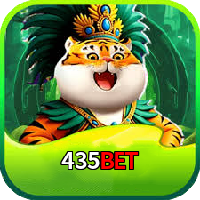 Imagem promocional da 435BET mostrando a plataforma e suas vantagens