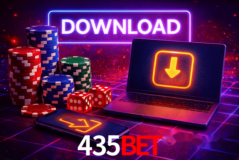 435bet Logo - Bônus de Cadastro