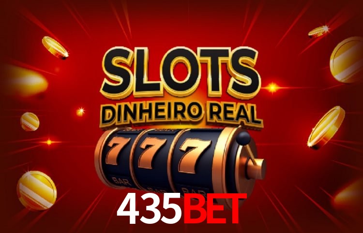 Logo da 435bet